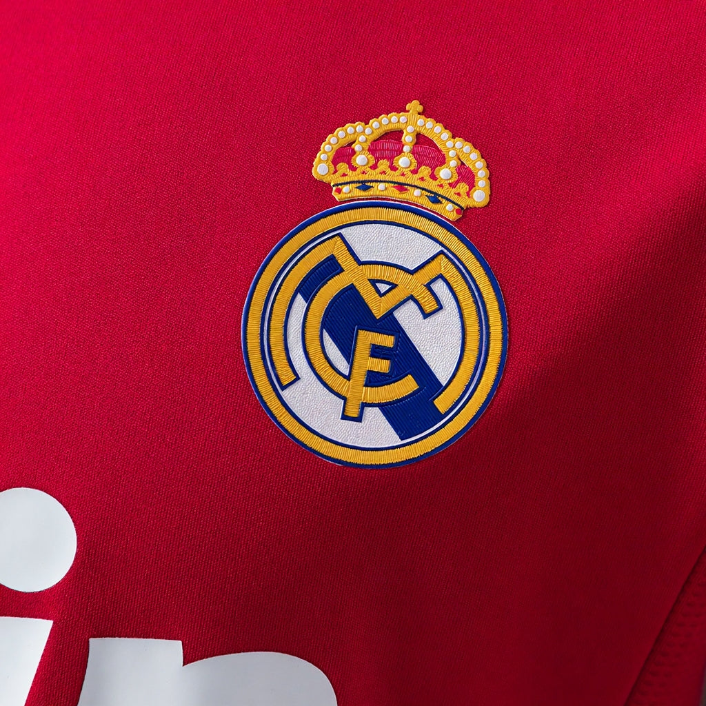 REPZ · Real Madrid 11-12 26/27 Tercera Retro ML · Foto 4