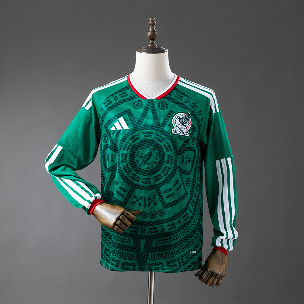 REPZ · México 2026 Titular ML