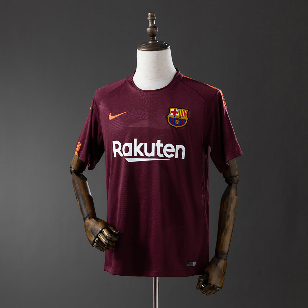 REPZ · Barcelona 17/18 Tercera