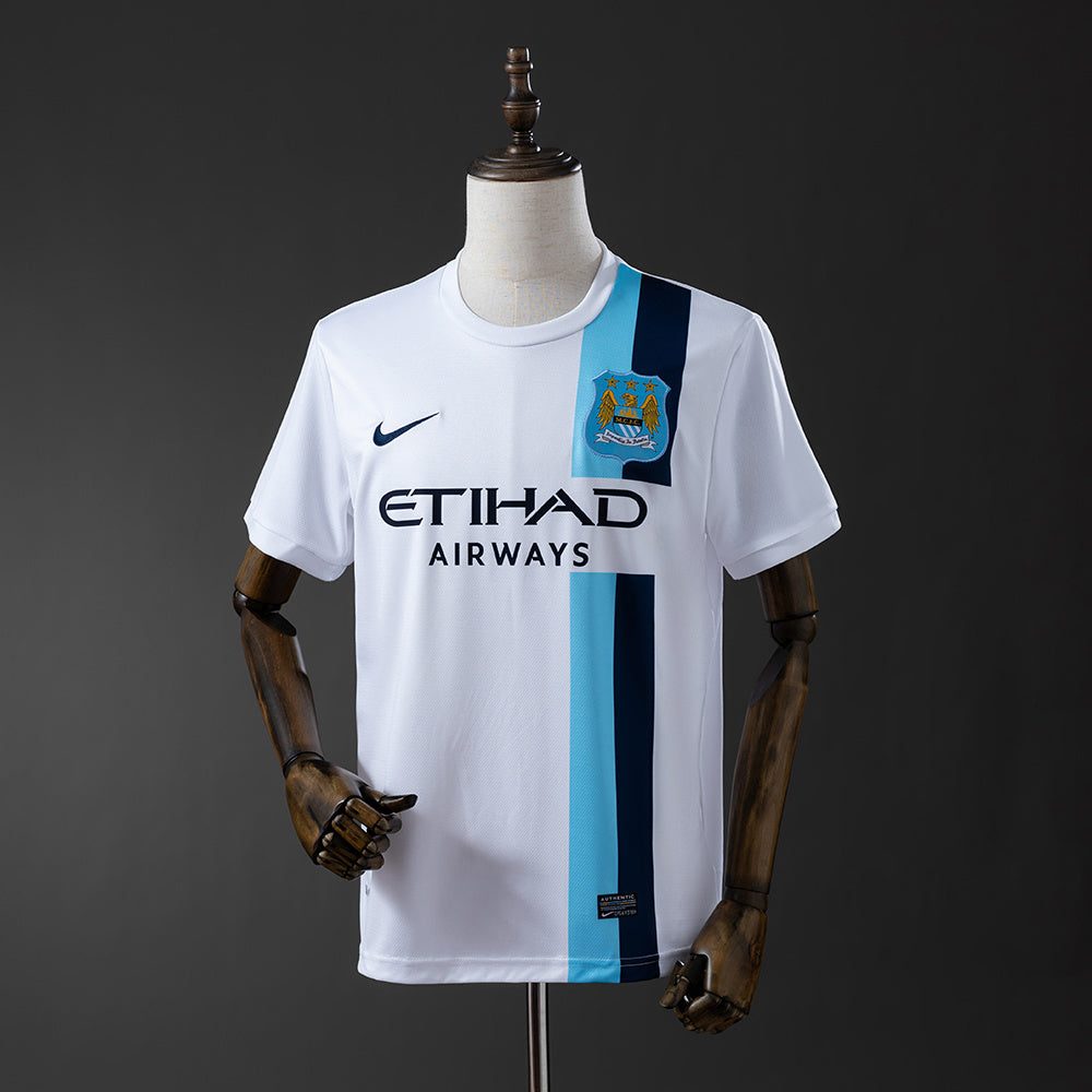 REPZ · Manchester City 13/14 Tercera Retro