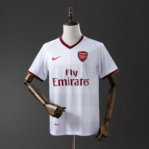 REPZ · Arsenal 07/08 Visitante Retro