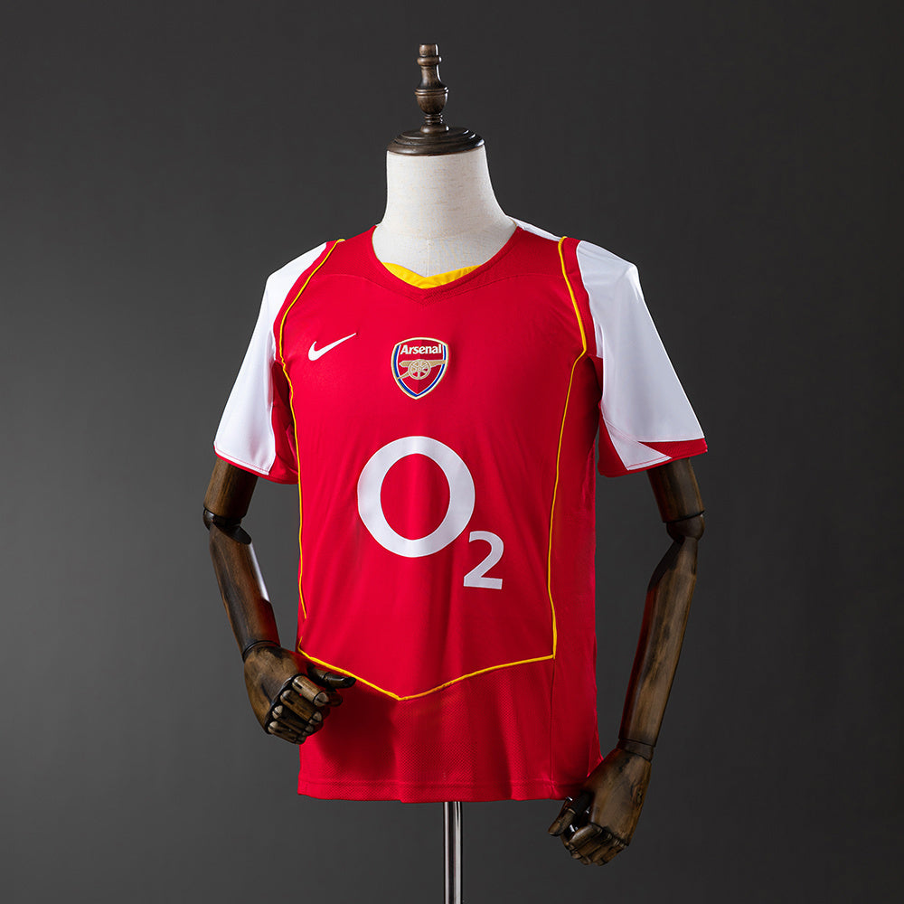 REPZ · Arsenal 04/05 Titular Retro