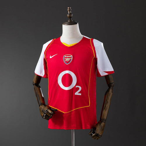 REPZ · Arsenal 04/05 Titular Retro