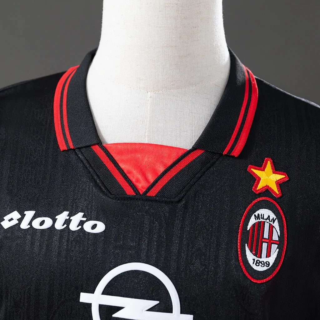 REPZ · Milan 97/98 Visitante Retro · Foto 6