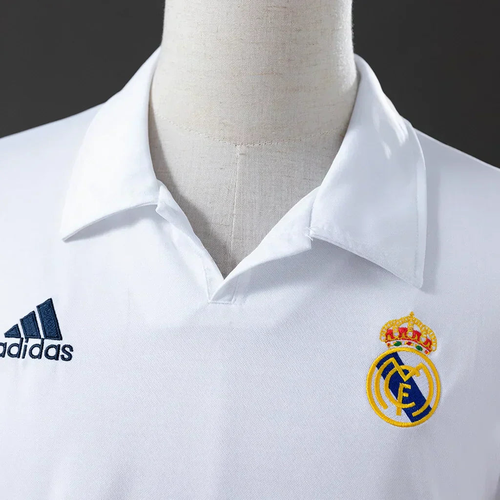 REPZ · Real Madrid 02/03 Titular Retro · Foto 5