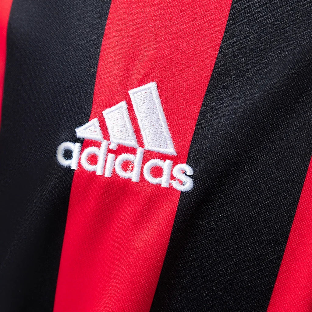 REPZ · Bayer Leverkusen 01/02 Titular Retro · Foto 4