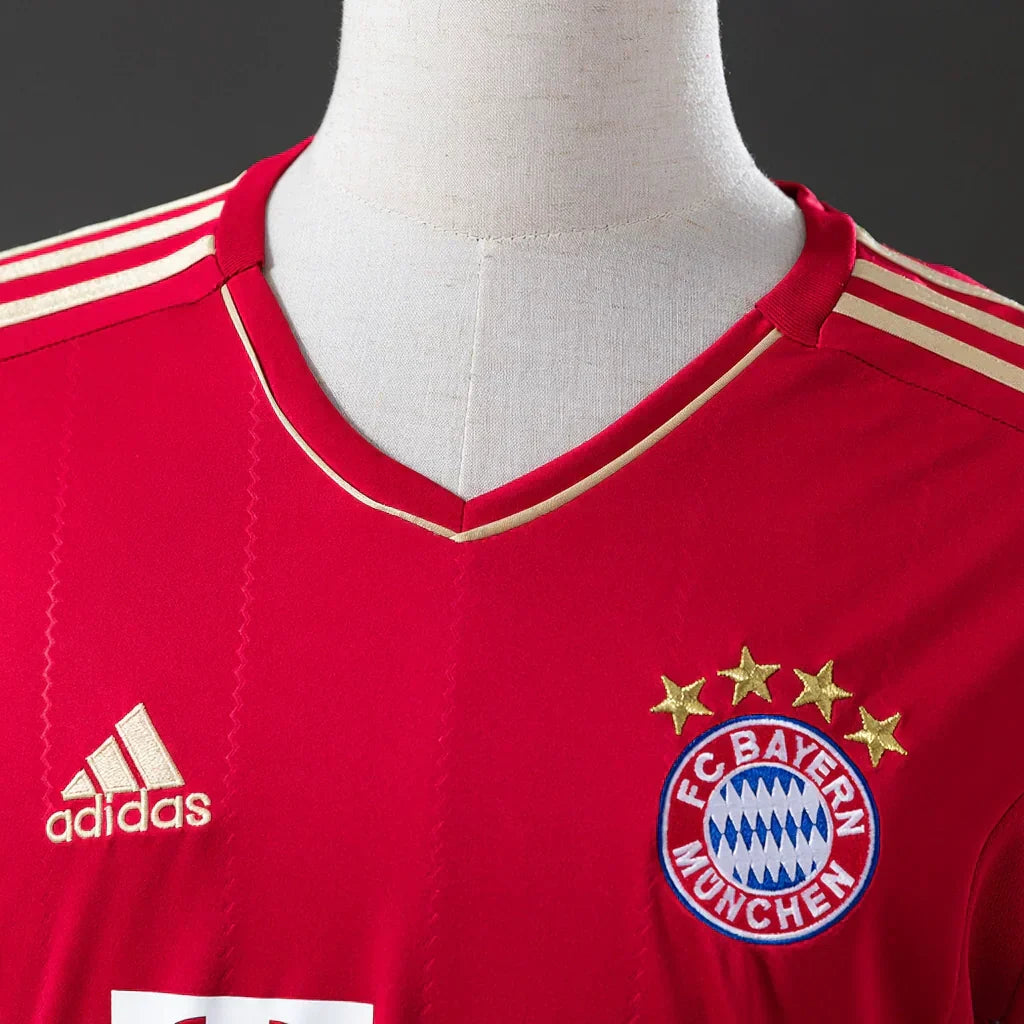 REPZ · Bayern Munich 12/13 Titular Retro · Foto 7