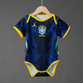 Brasil 2026 Visitante Body Baby - 1