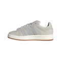 Tênis Adidas Campus 00s "Cloud White Grey Two" Feminino Cinza