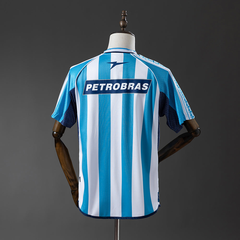 REPZ · Racing Club 02/03 Titular Retro · Foto 7
