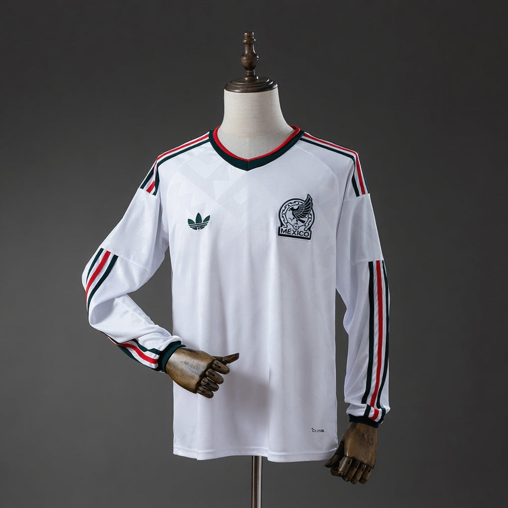 REPZ · México 2026 Visitante