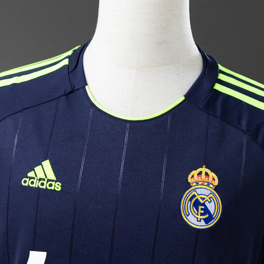 REPZ · Real Madrid 12/13 Visitante Retro · Foto 6