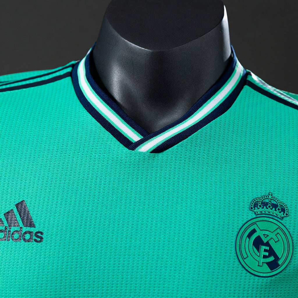 REPZ · Real Madrid 19-20 26/27 Tercera Retro · Foto 6