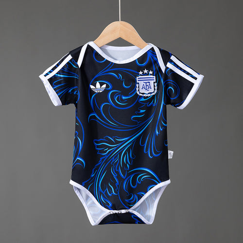 Argentina 2026 Visitante Body Baby - 1