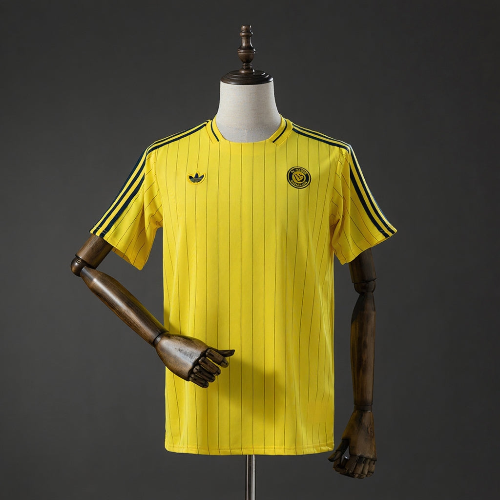 REPZ · Al-Nassr 26/27 Titular