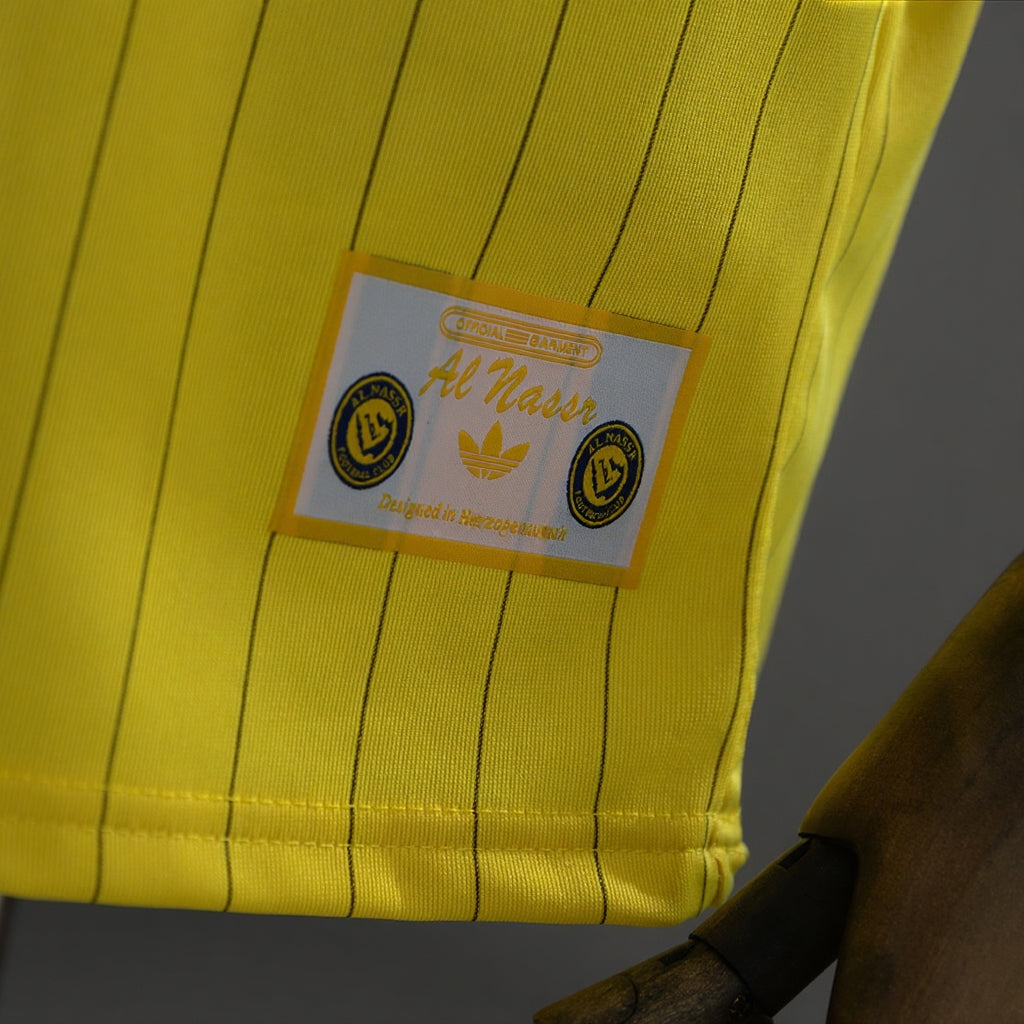 REPZ · Al-Nassr 26/27 Titular · Foto 3