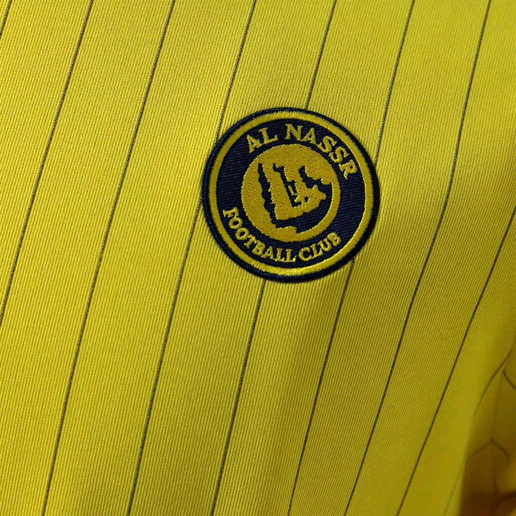 REPZ · Al-Nassr 26/27 Titular · Foto 6