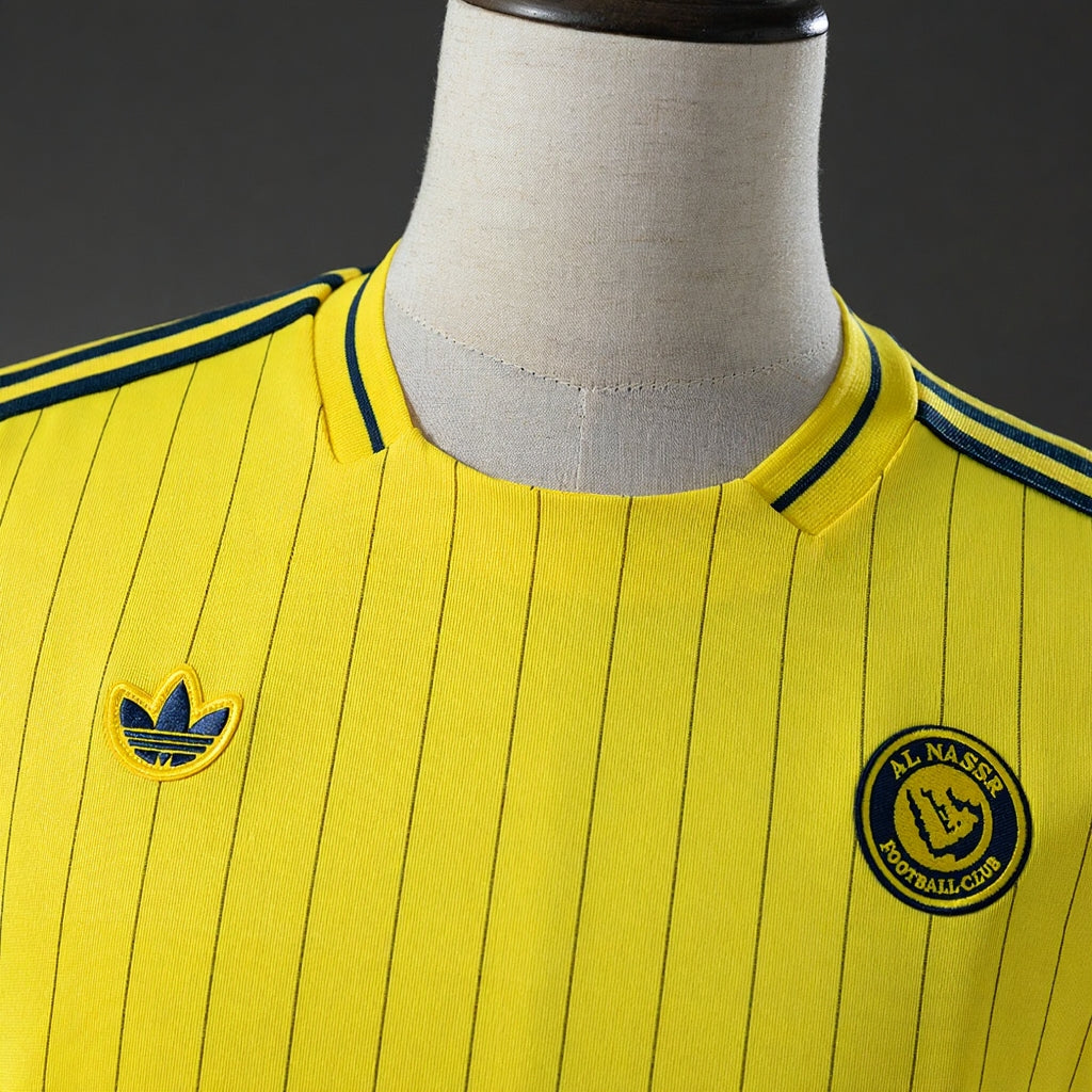 REPZ · Al-Nassr 26/27 Titular · Foto 7