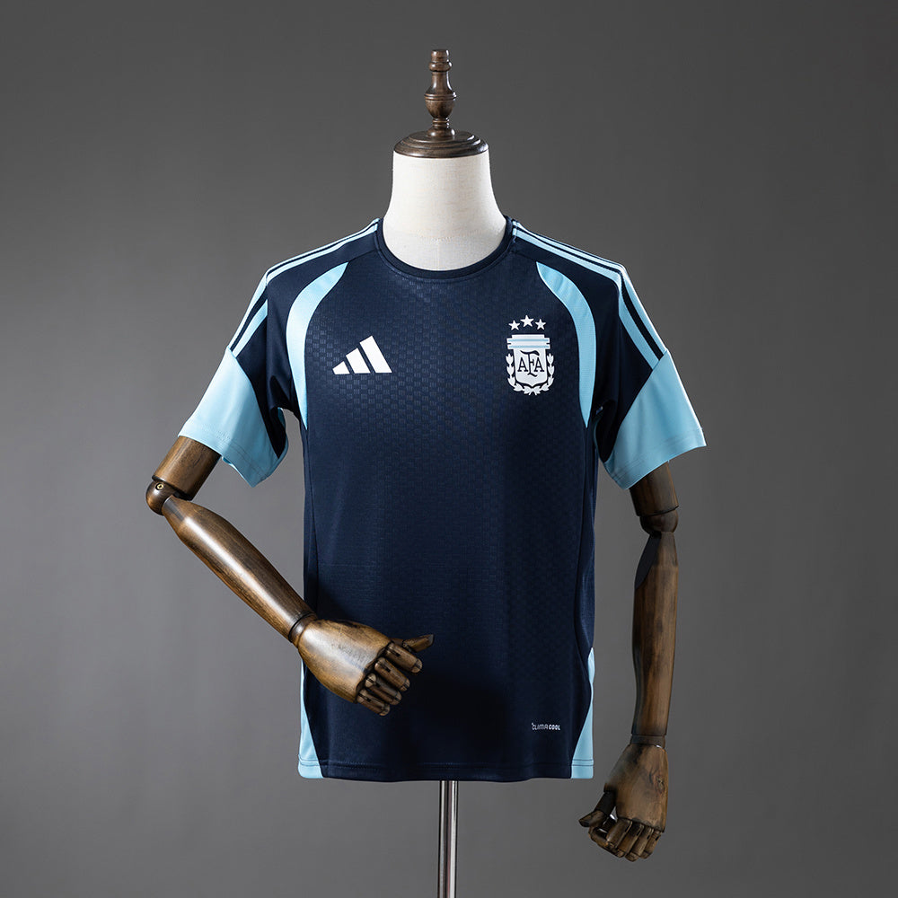 REPZ · Argentina 2026 Entrenamiento