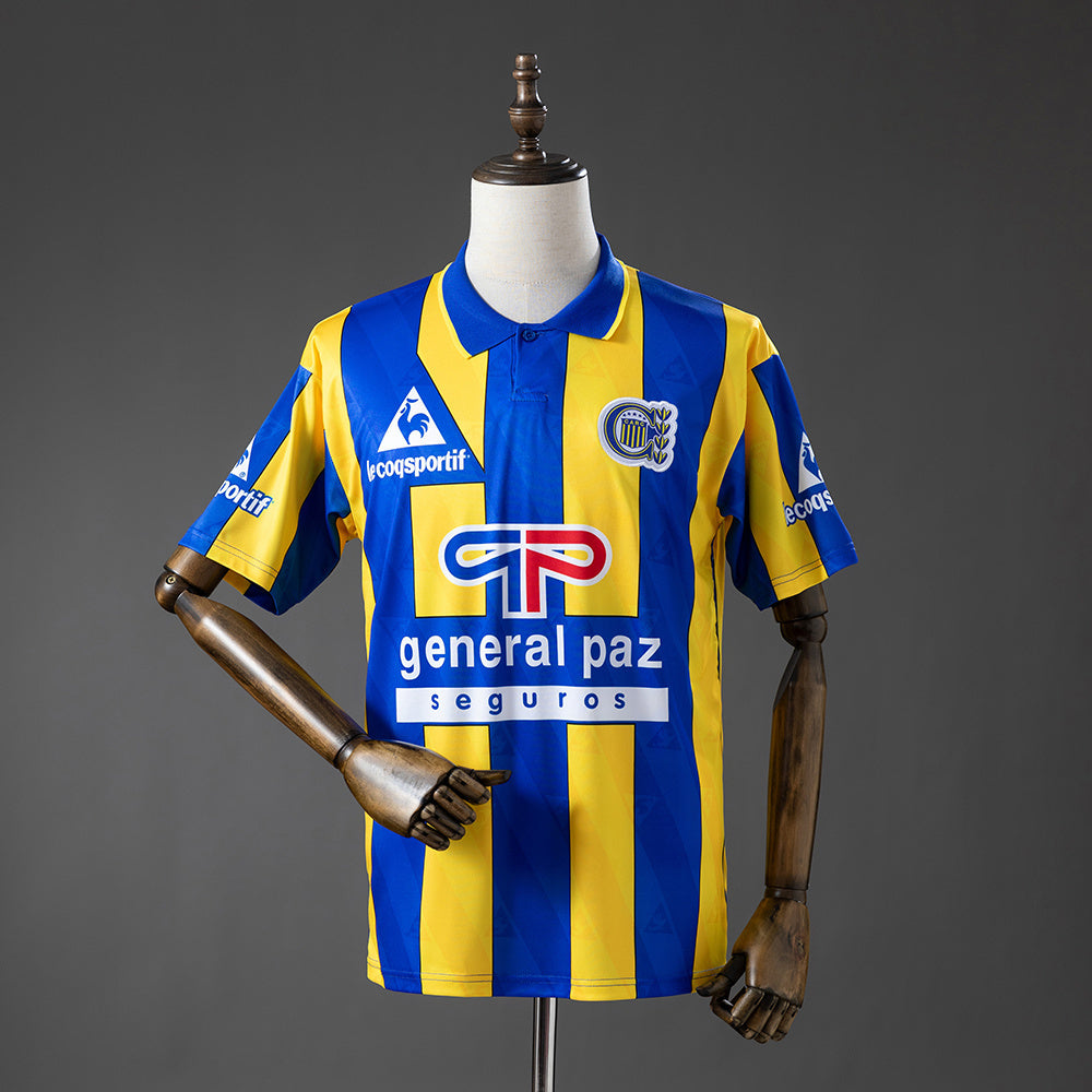 REPZ · Rosario Central 95/97 Titular Retro