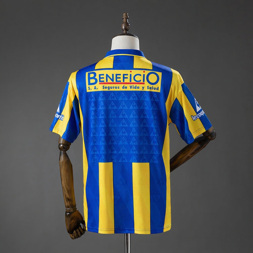REPZ · Rosario Central 95/97 Titular Retro · Foto 2