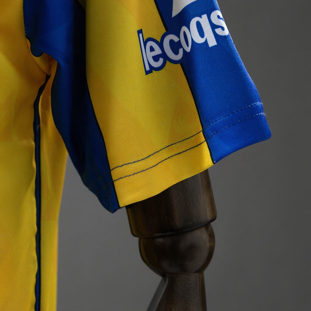 REPZ · Rosario Central 95/97 Titular Retro · Foto 3