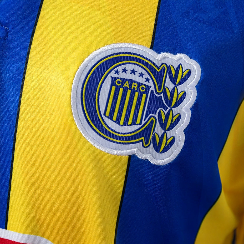 REPZ · Rosario Central 95/97 Titular Retro · Foto 5
