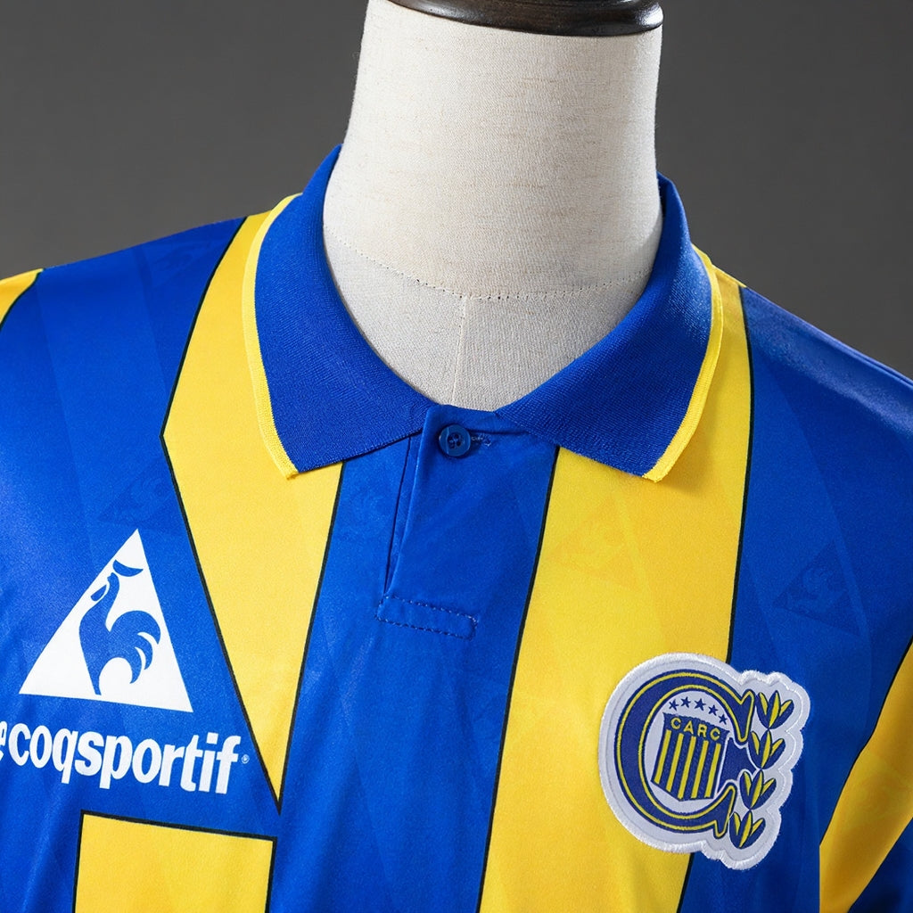 REPZ · Rosario Central 95/97 Titular Retro · Foto 7