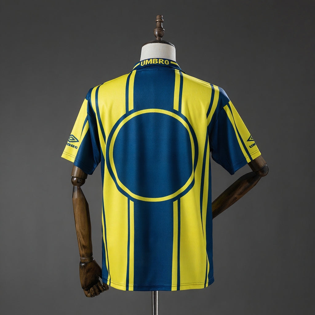 REPZ · Rosario Central 98/99 Titular Retro · Foto 2