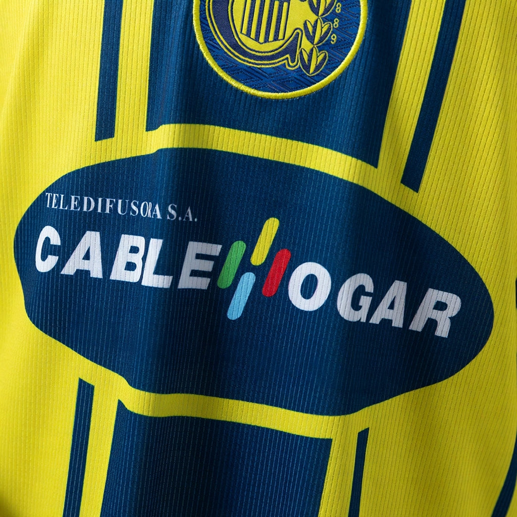 REPZ · Rosario Central 98/99 Titular Retro · Foto 6