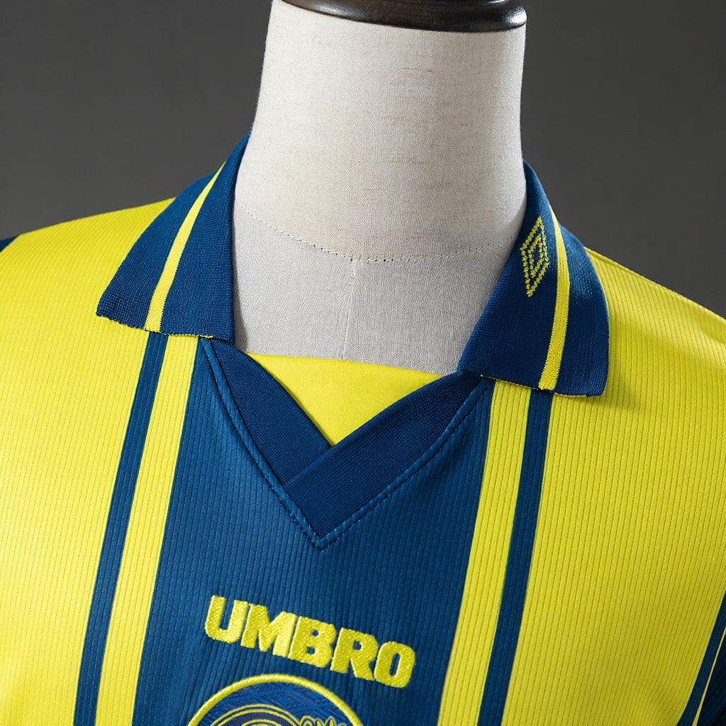 REPZ · Rosario Central 98/99 Titular Retro · Foto 7