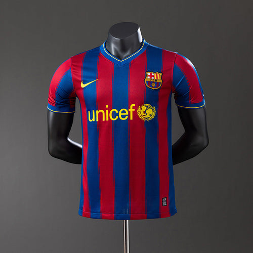 REPZ · Barcelona 09-10 26/27 Titular Retro