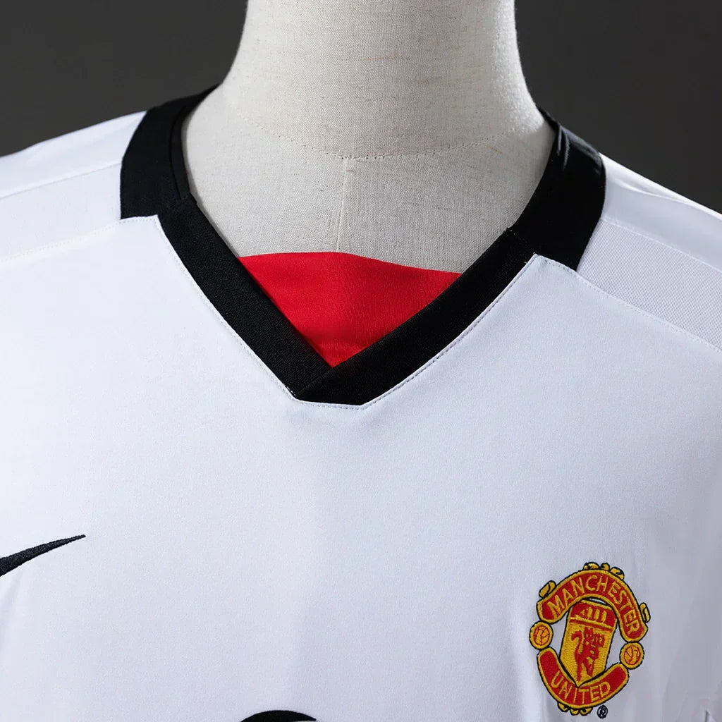 REPZ · Manchester United 08/09 Visitante Retro · Foto 6