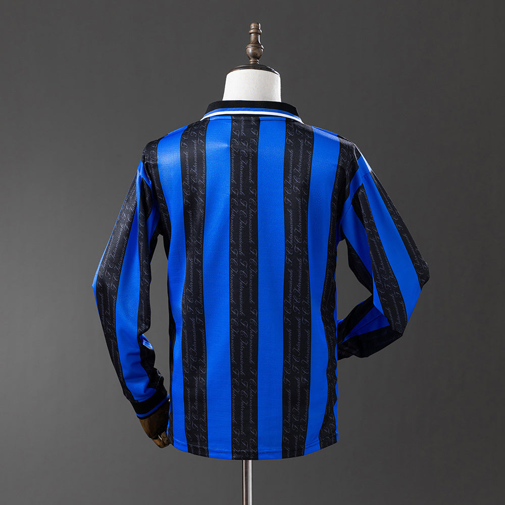 REPZ · Inter de Milan 97/98 Titular Retro ML · Foto 7