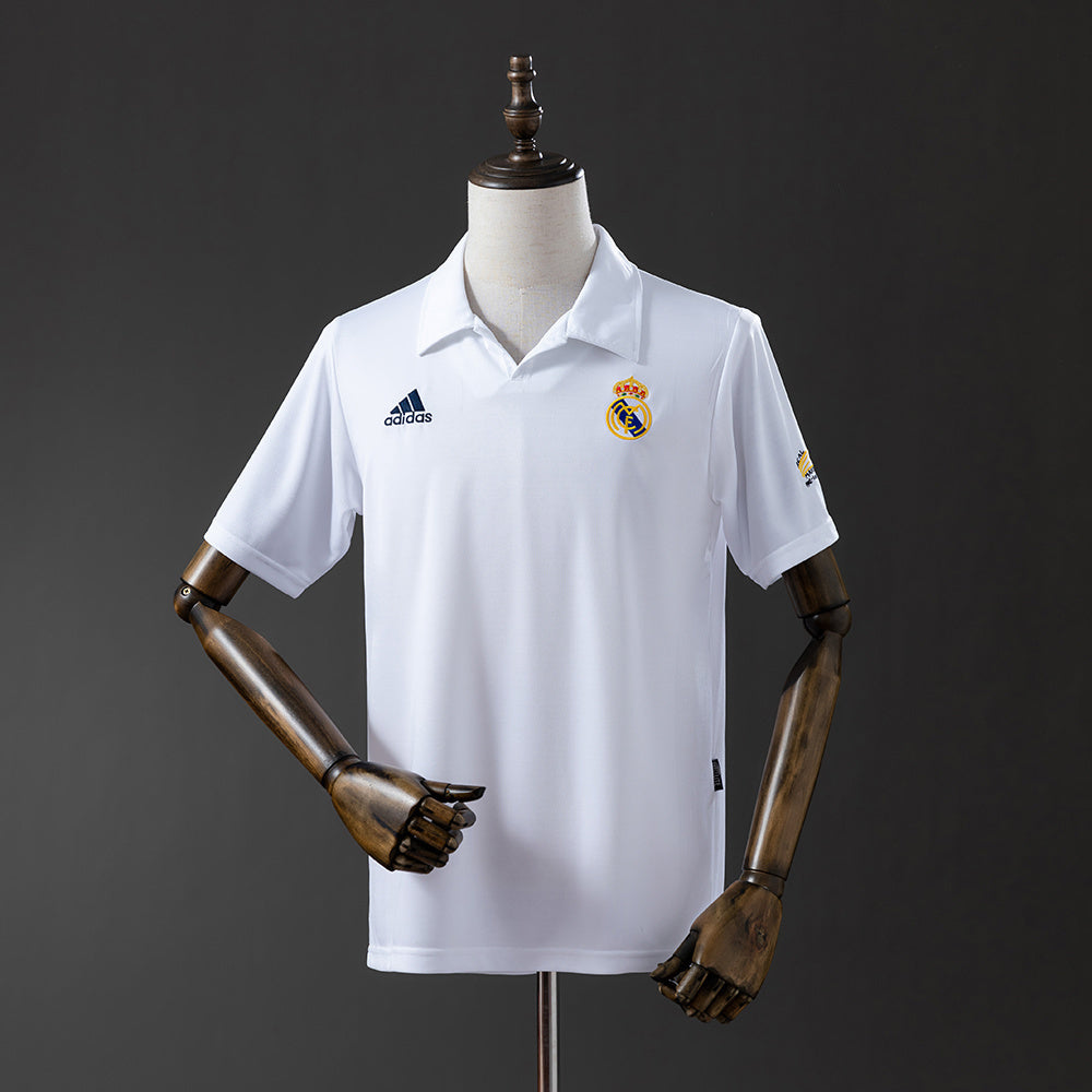 REPZ · Real Madrid 02/03 Titular Retro