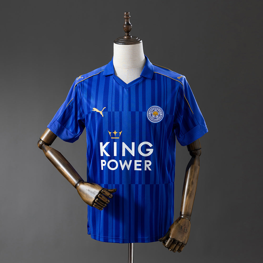 REPZ · Leicester City 16/17 Titular