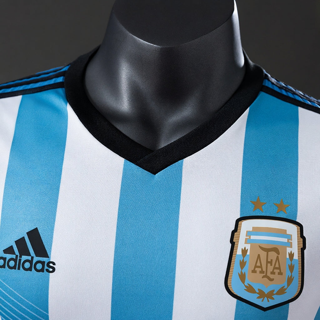REPZ · Argentina 2014 Titular Retro · Foto 5