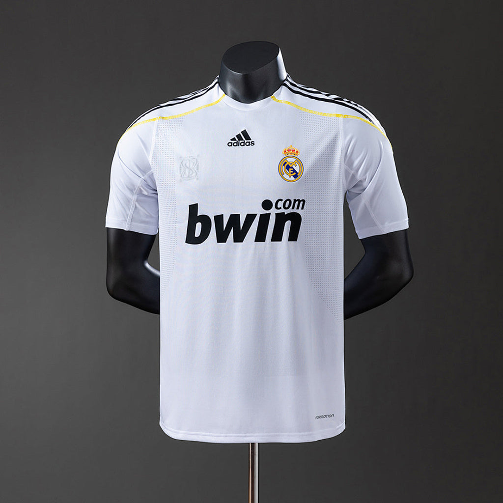 REPZ · Real Madrid 09-10 26/27 Titular Retro