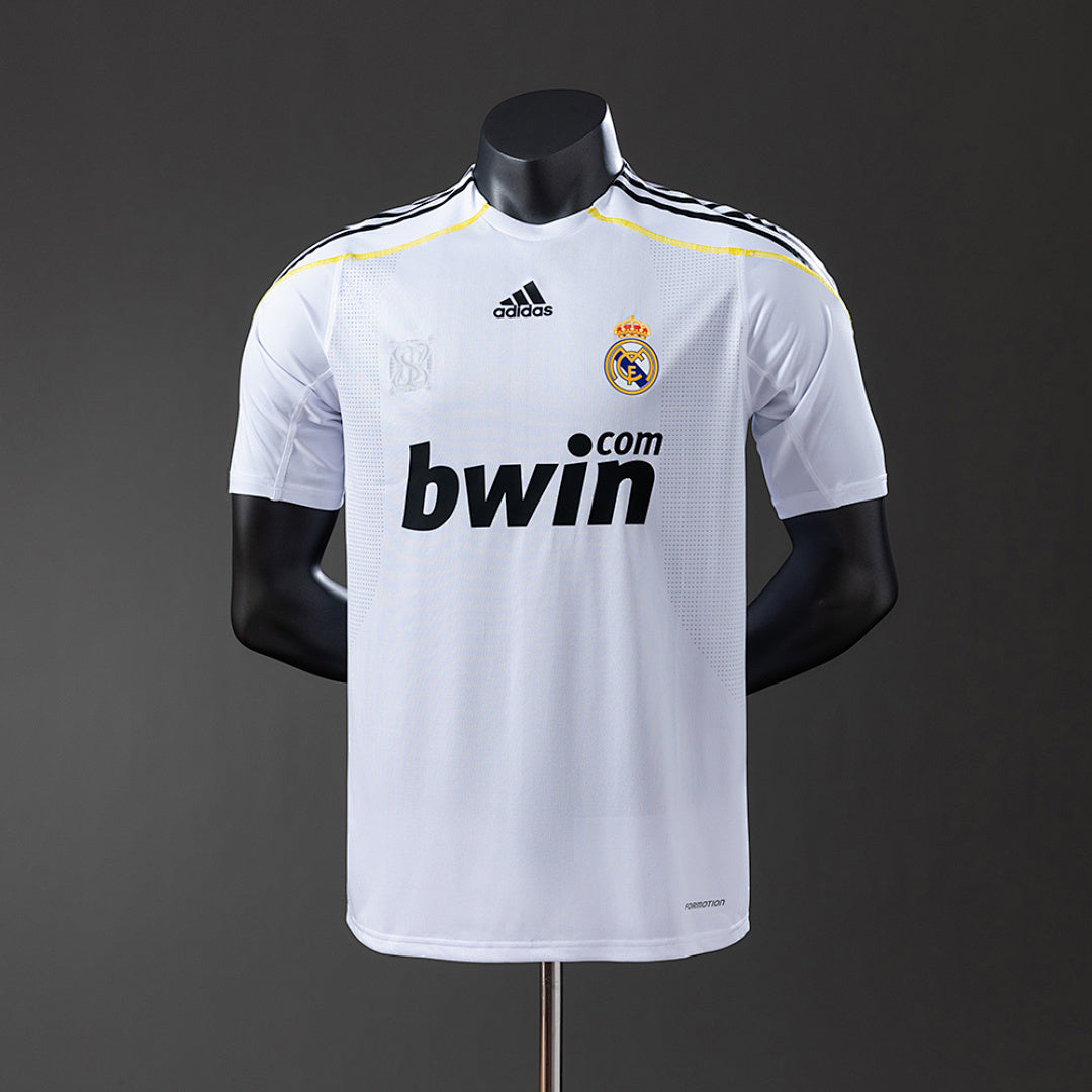 REPZ · Real Madrid 09-10 26/27 Titular Retro