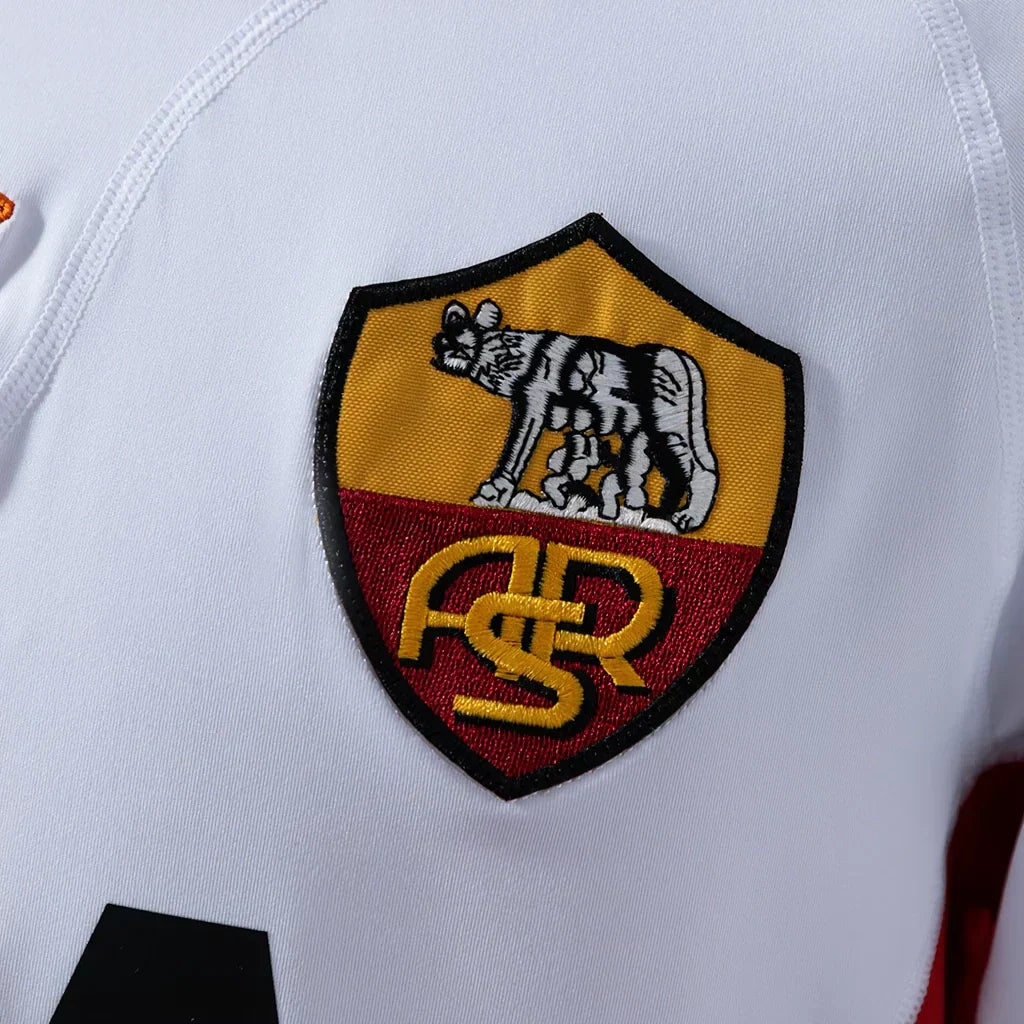 REPZ · Roma 01/02 Visitante Retro ML · Foto 4