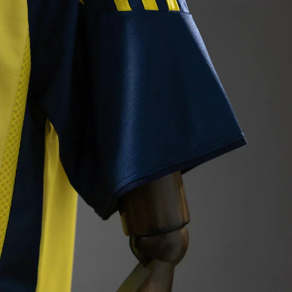 REPZ · Fenerbahce 07/08 Titular Retro · Foto 4