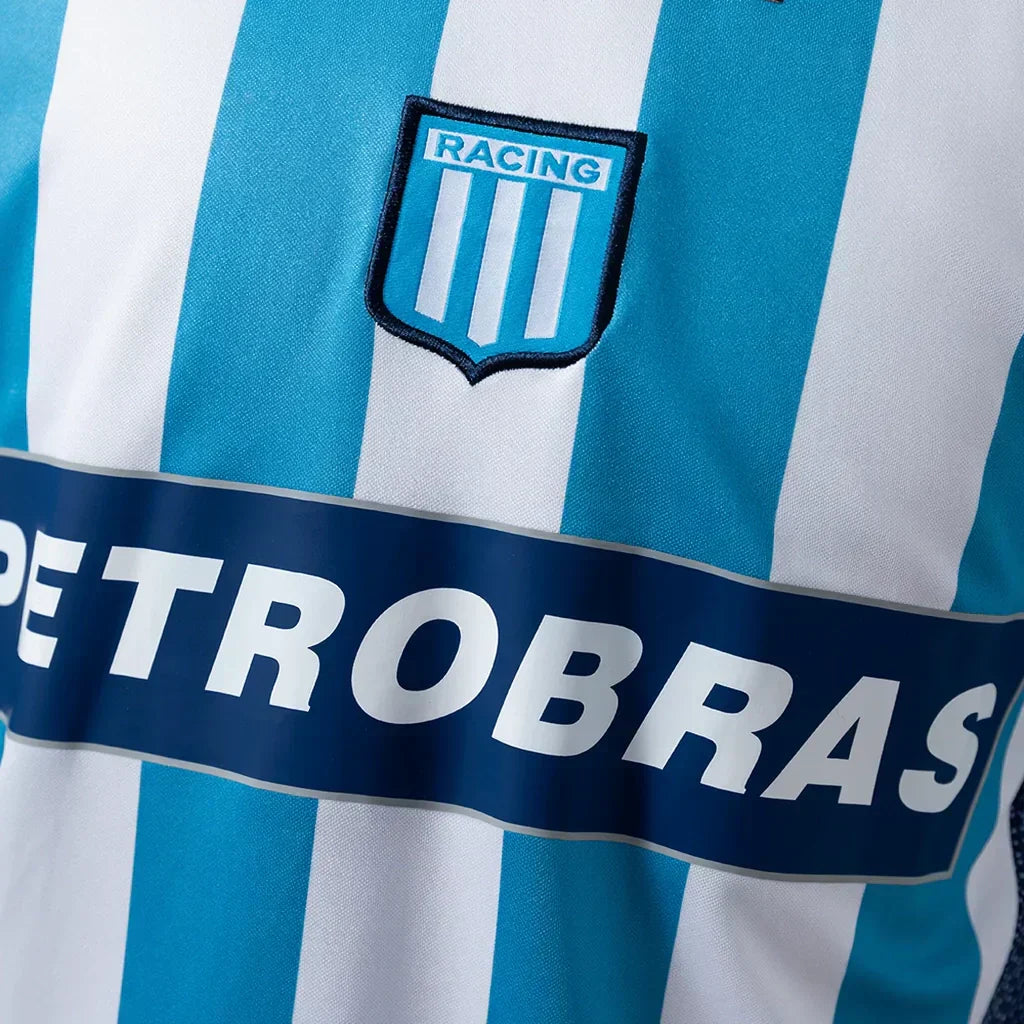 REPZ · Racing Club 02/03 Titular Retro · Foto 5
