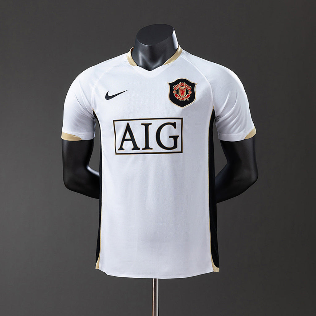 REPZ · Manchester United 06-07 26/27 Visitante Retro