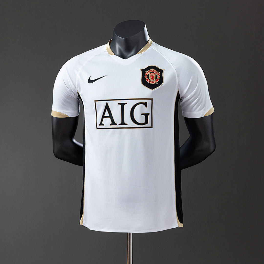 REPZ · Manchester United 06-07 26/27 Visitante Retro