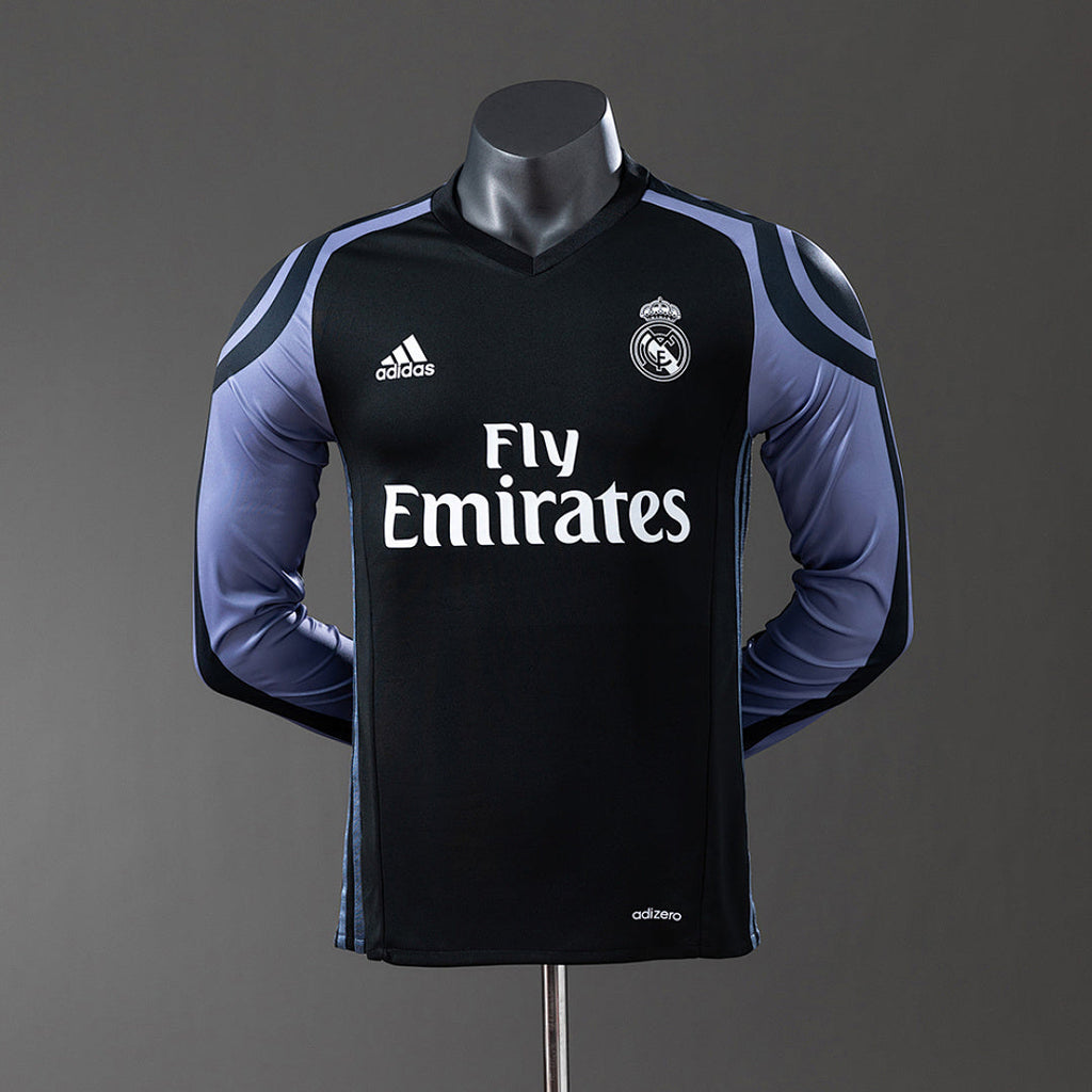 REPZ · Real Madrid 16-17 26/27 Tercera Retro ML