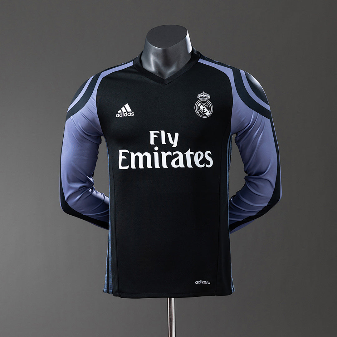 REPZ · Real Madrid 16-17 26/27 Tercera Retro ML