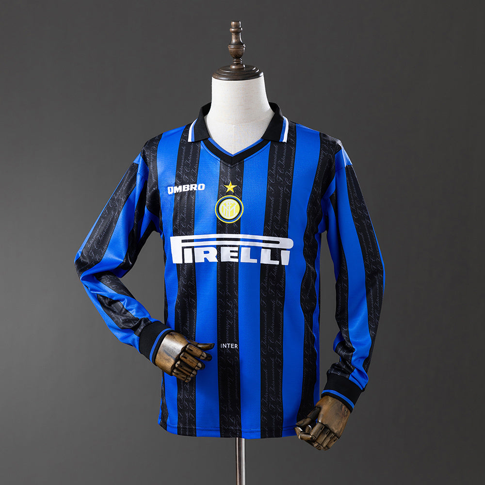 REPZ · Inter de Milan 97/98 Titular Retro ML
