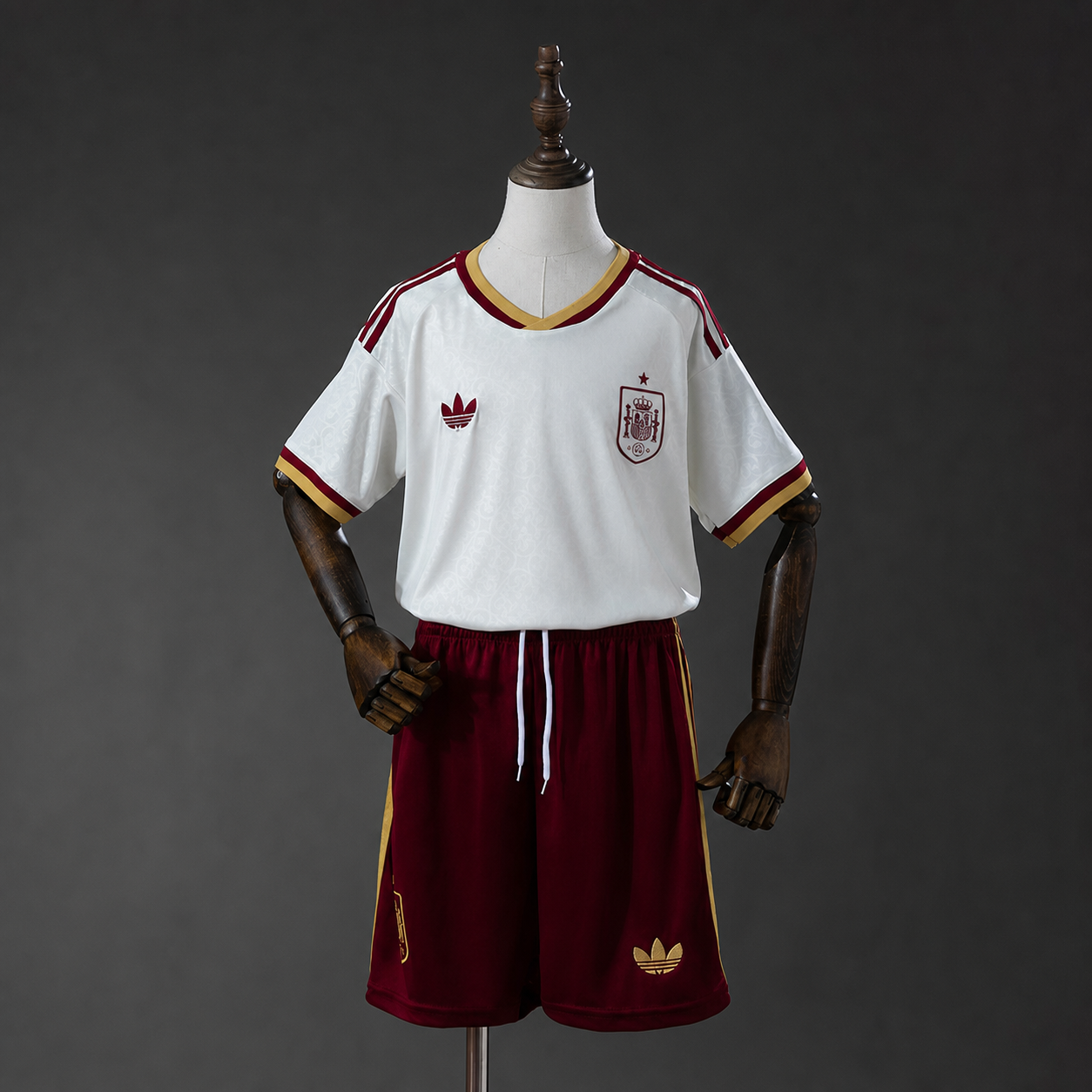 Espana 2026 Visitante Kit Infantil - 1