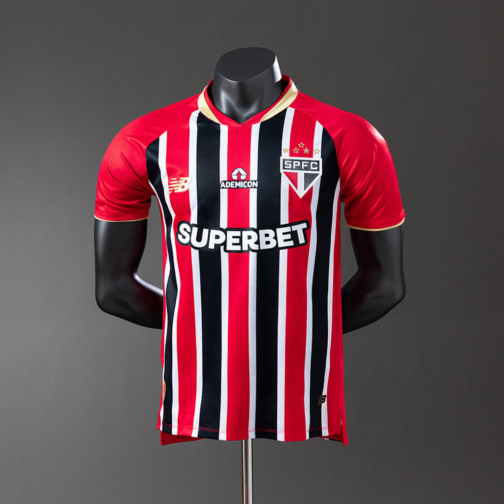 REPZ · Sao Paulo 25-26 26/27 Visitante Player