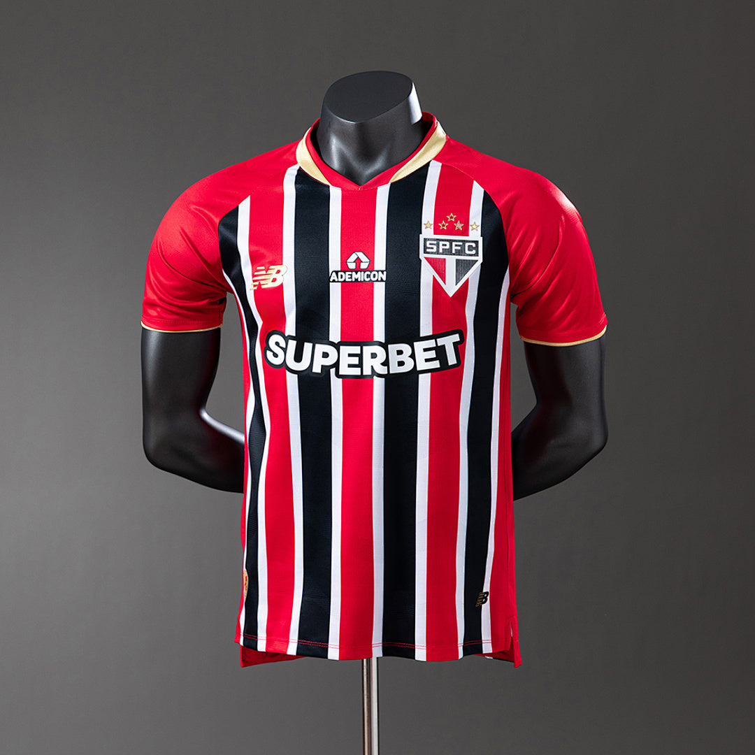 REPZ · Sao Paulo 25-26 26/27 Visitante Player